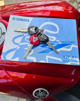 Yamaha YZF-R1 | Mobile.bg    14