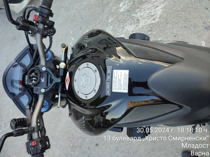 Honda Cb CB1000R ABS, снимка 9 - Мотоциклети и мототехника - 45983014