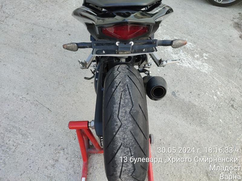 Honda Cb CB1000R ABS, снимка 4 - Мотоциклети и мототехника - 45983014