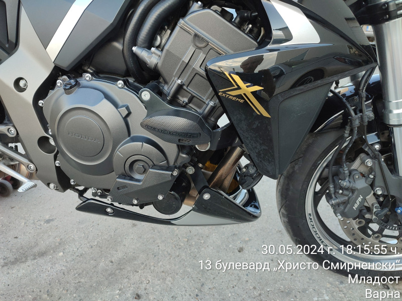 Honda Cb CB1000R ABS, снимка 6 - Мотоциклети и мототехника - 45983014