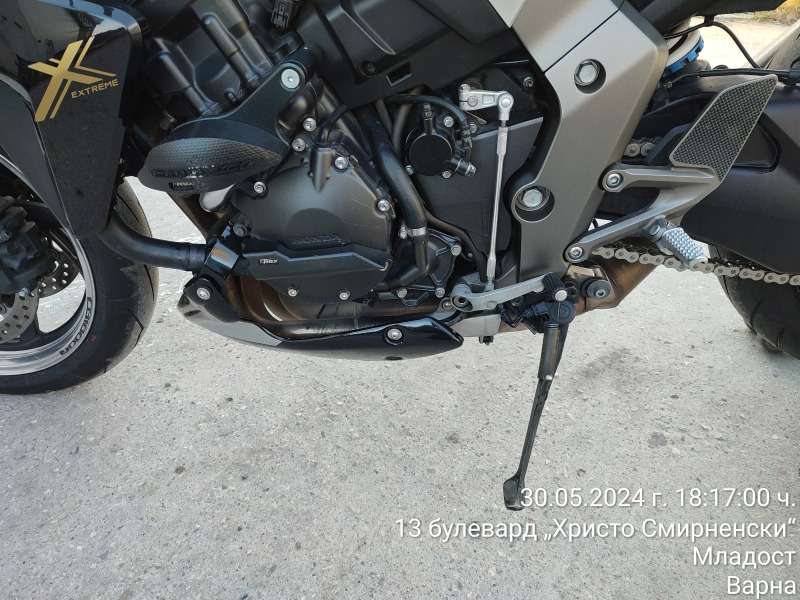 Honda Cb CB1000R ABS, снимка 2 - Мотоциклети и мототехника - 45983014
