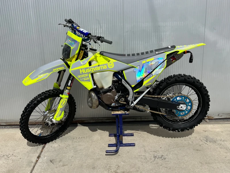 Husqvarna TE 300 TPI.Лизинг* Acrapovich* Режими* , снимка 3 - Мотоциклети и мототехника - 49859607