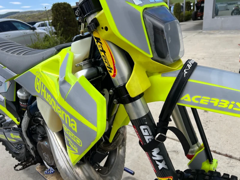 Husqvarna TE 300 TPI.Лизинг* Acrapovich* Режими* , снимка 12 - Мотоциклети и мототехника - 49859607