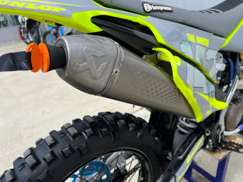 Husqvarna TE 300 TPI.Лизинг* Acrapovich* Режими* , снимка 6 - Мотоциклети и мототехника - 49859607