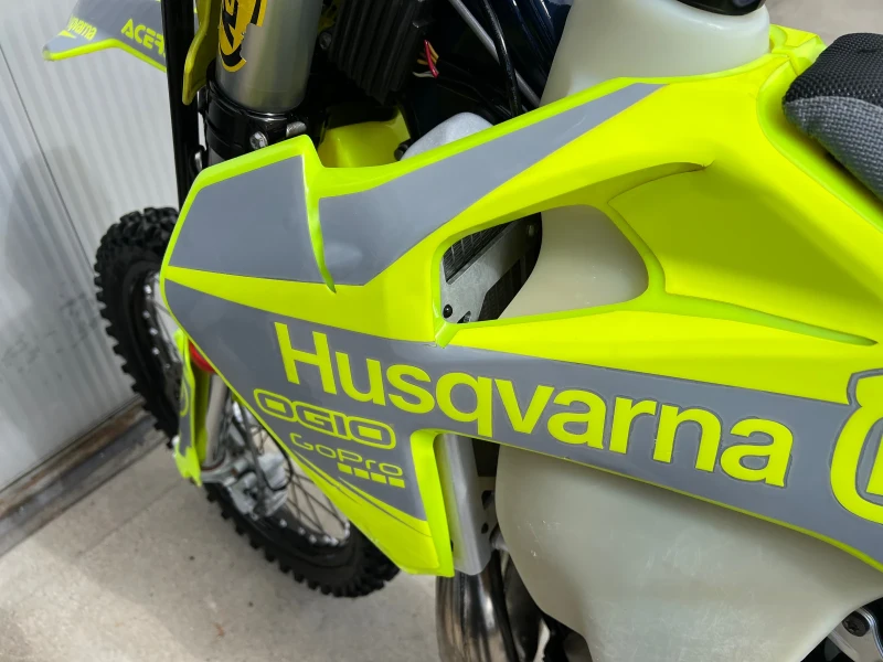 Husqvarna TE 300 TPI.Лизинг* Acrapovich* Режими* , снимка 7 - Мотоциклети и мототехника - 49859607