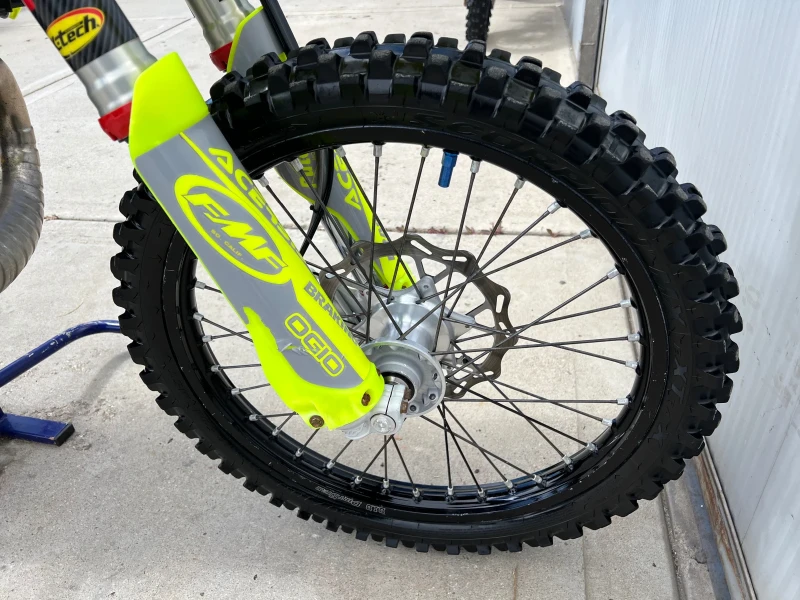 Husqvarna TE 300 TPI.Лизинг* Acrapovich* Режими* , снимка 11 - Мотоциклети и мототехника - 49859607