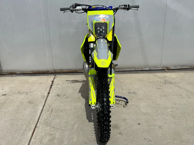 Husqvarna TE 300 TPI.Лизинг* Acrapovich* Режими* , снимка 2 - Мотоциклети и мототехника - 49859607