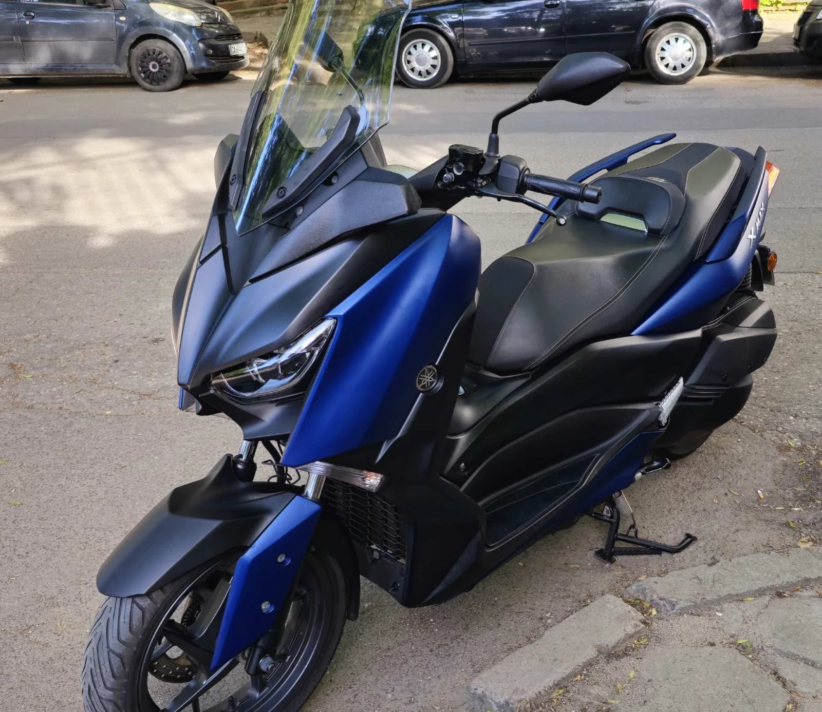 Yamaha X-max 300 AKRAPOVIC!!! | Mobile.bg   2