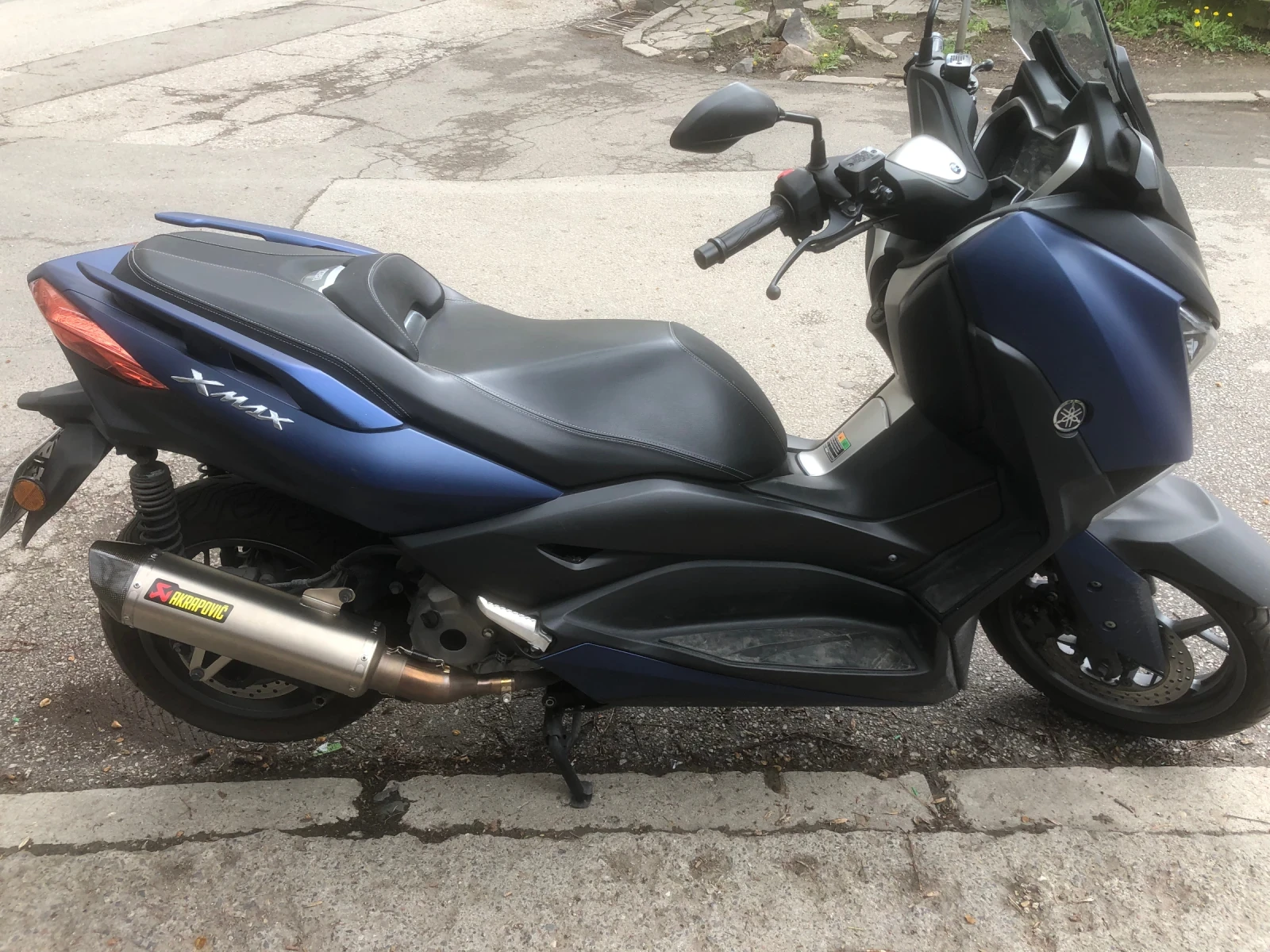 Yamaha X-max 300 - изображение 5