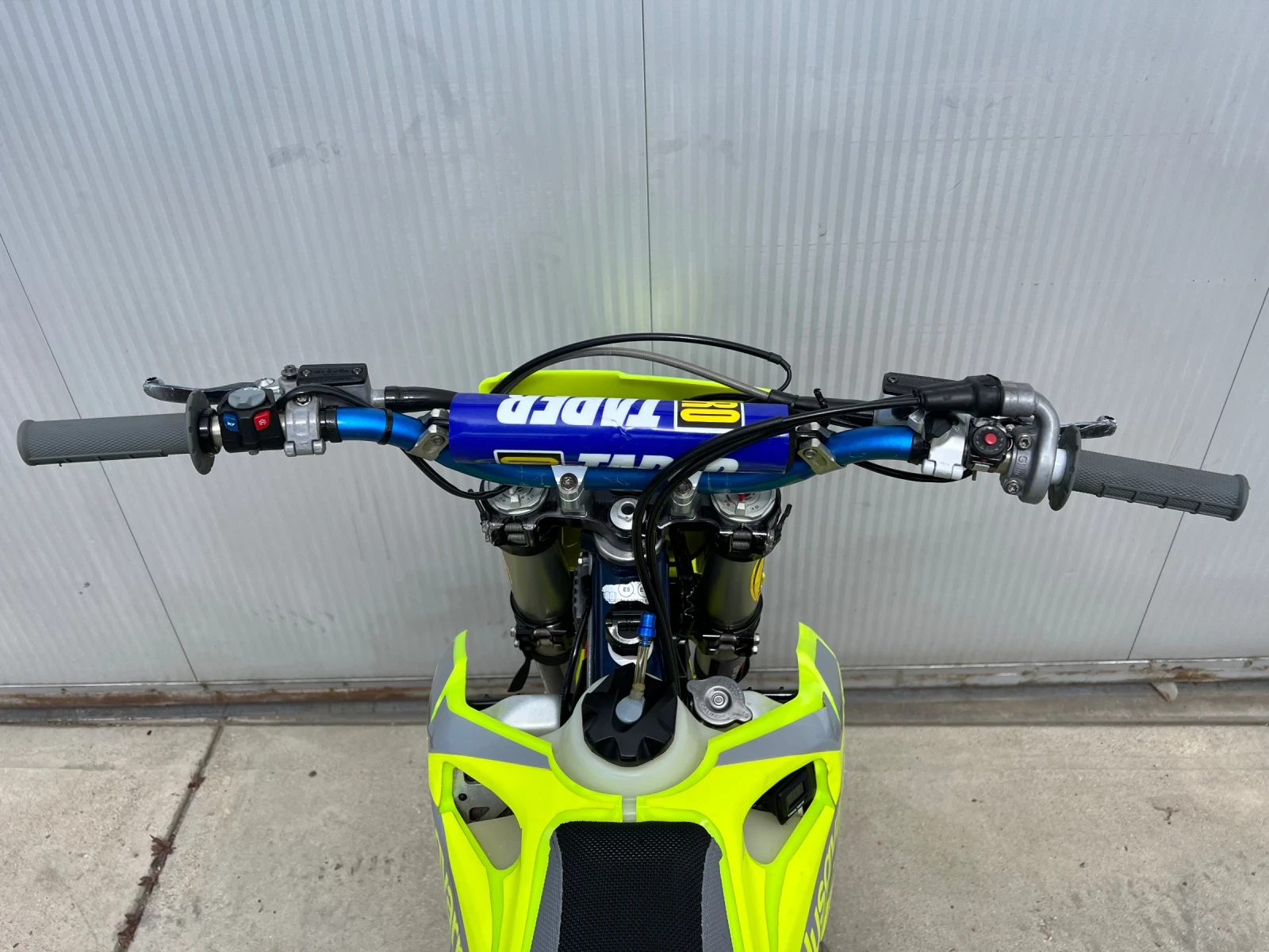 Husqvarna TE 300 TPI.* Acrapovich* *  | Mobile.bg   14