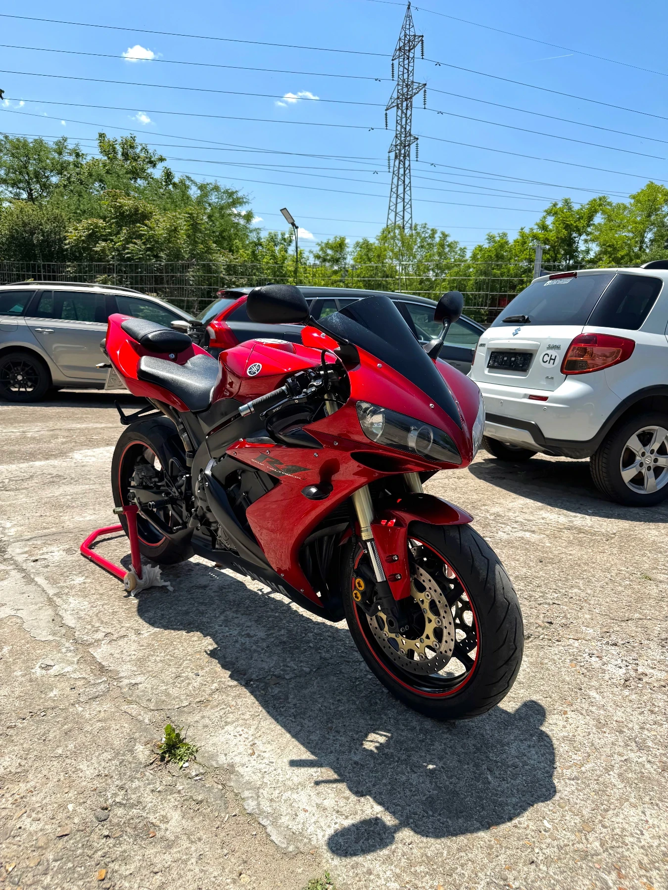 Yamaha YZF-R1  - изображение 2