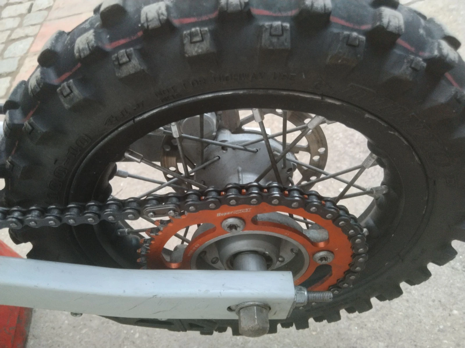 Ktm 50 Sx - изображение 7