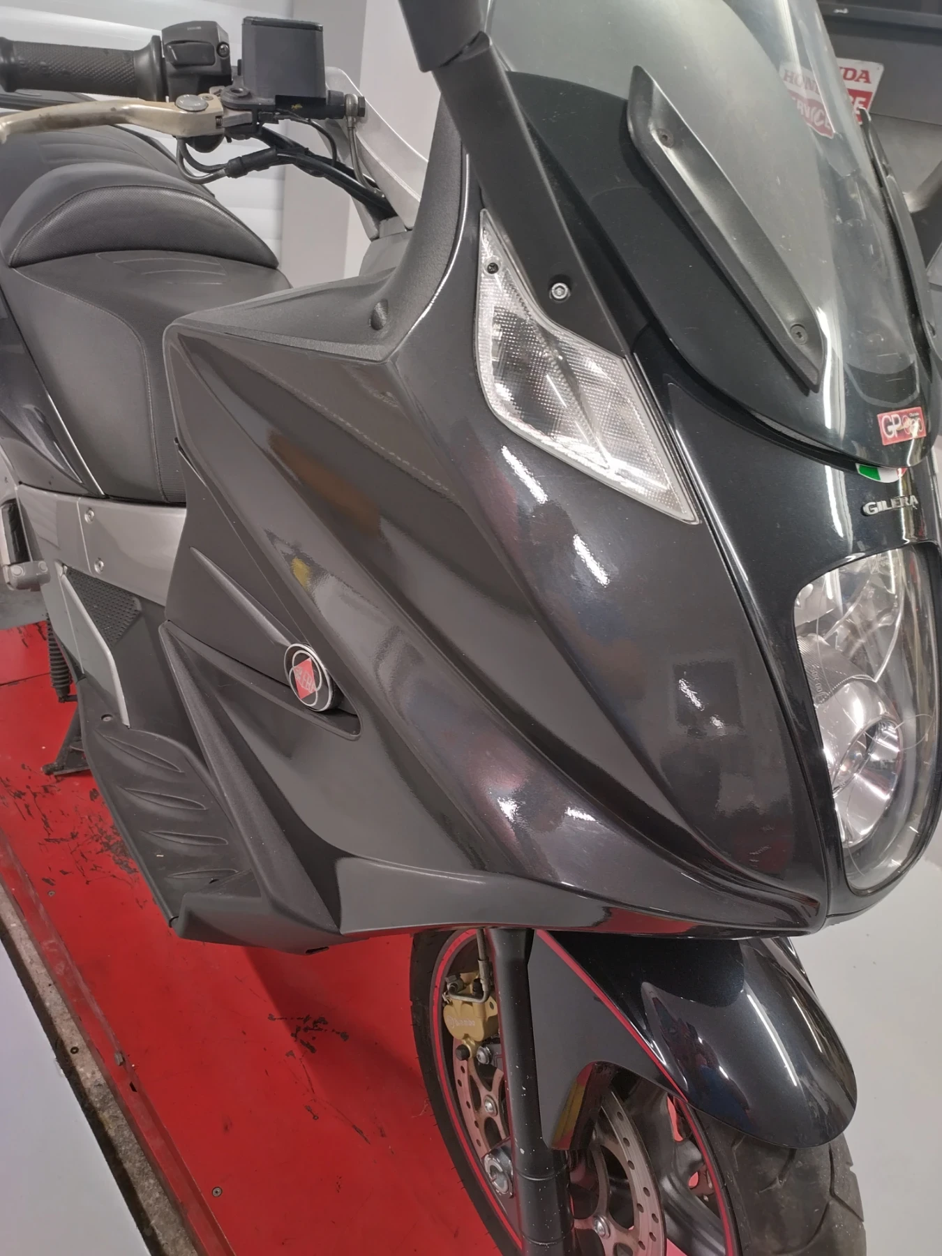 Gilera GP 800 - изображение 3