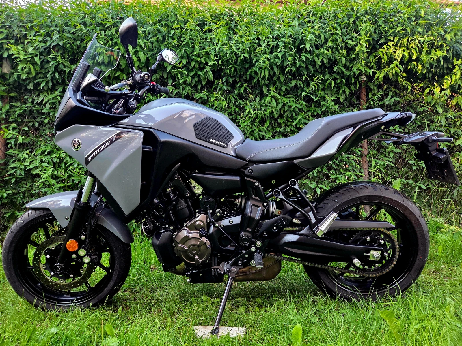 Yamaha Mt-07 Tracer , ABS, TC , LED, 6500км, TOP!!!