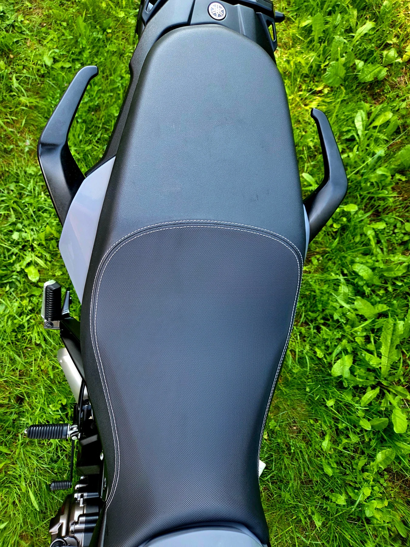 Yamaha Mt-07 Tracer , ABS, TC , LED, 6500км, TOP!!!, снимка 8 - Мотоциклети и мототехника - 55002228