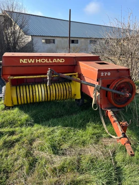      New Holland 270