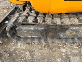 Багер JCB 8014 КАБИНА/ПАРНО ПЕРФЕКТЕН, снимка 7