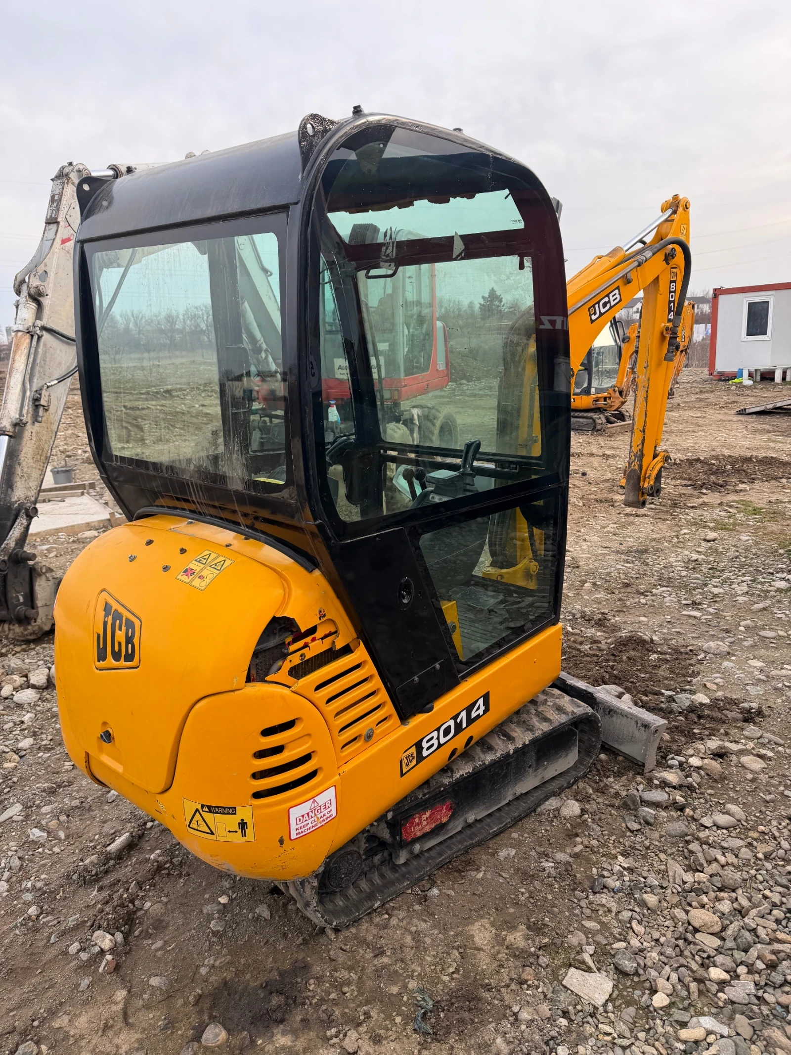 ����� JCB 8014 ������/����� ��������� | Mobile.bg � ����������� 6