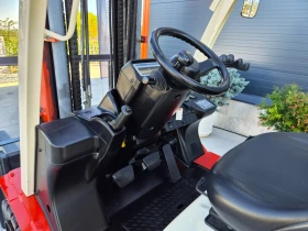 Мотокар Nissan 3 тона / ИЗРАВНИТЕЛ + ПОЗИЦИОНЕР / ГАЗ, снимка 10