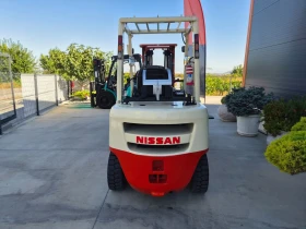 Мотокар Nissan 3 тона / ИЗРАВНИТЕЛ + ПОЗИЦИОНЕР / ГАЗ, снимка 4