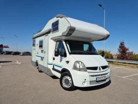 Кемпер Weinsberg Renault Master 2.5 DCI - изображение 1