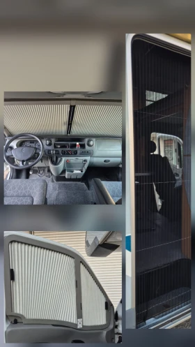 Кемпер Weinsberg Renault Master 2.5 DCI, снимка 13