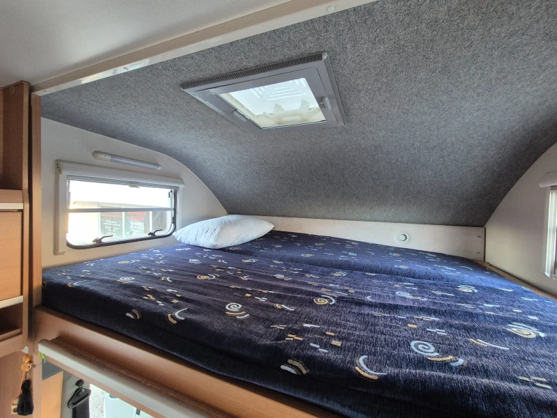 Кемпер Weinsberg Renault Master 2.5 DCI, снимка 9 - Каравани и кемпери - 52506334