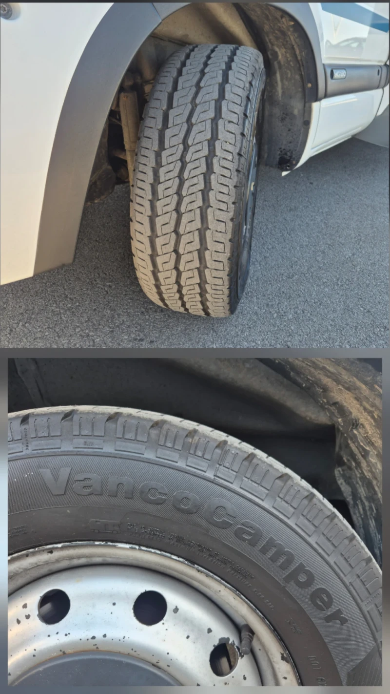 Кемпер Weinsberg Renault Master 2.5 DCI, снимка 17 - Каравани и кемпери - 52506334