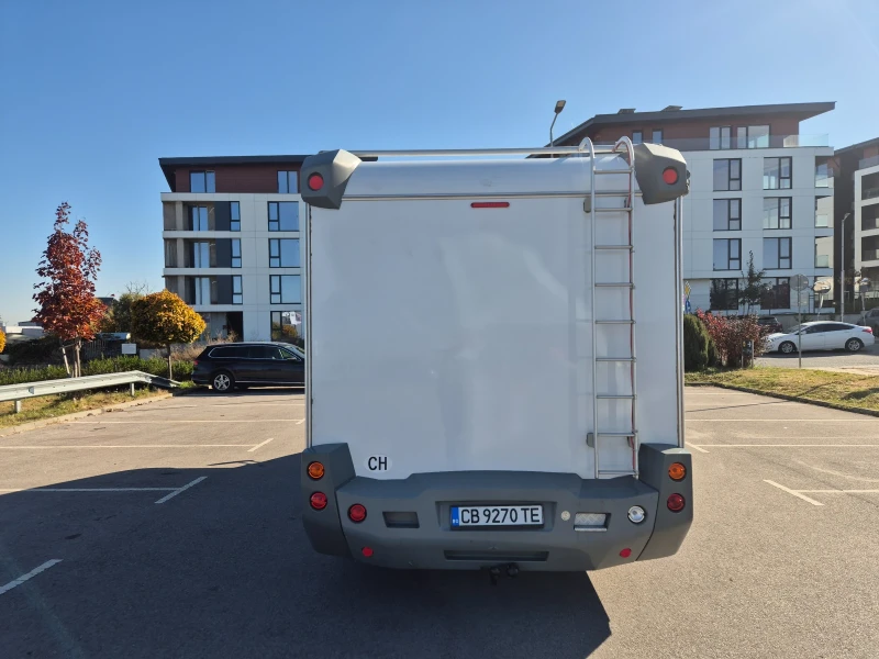 Кемпер Weinsberg Renault Master 2.5 DCI, снимка 5 - Каравани и кемпери - 52506334