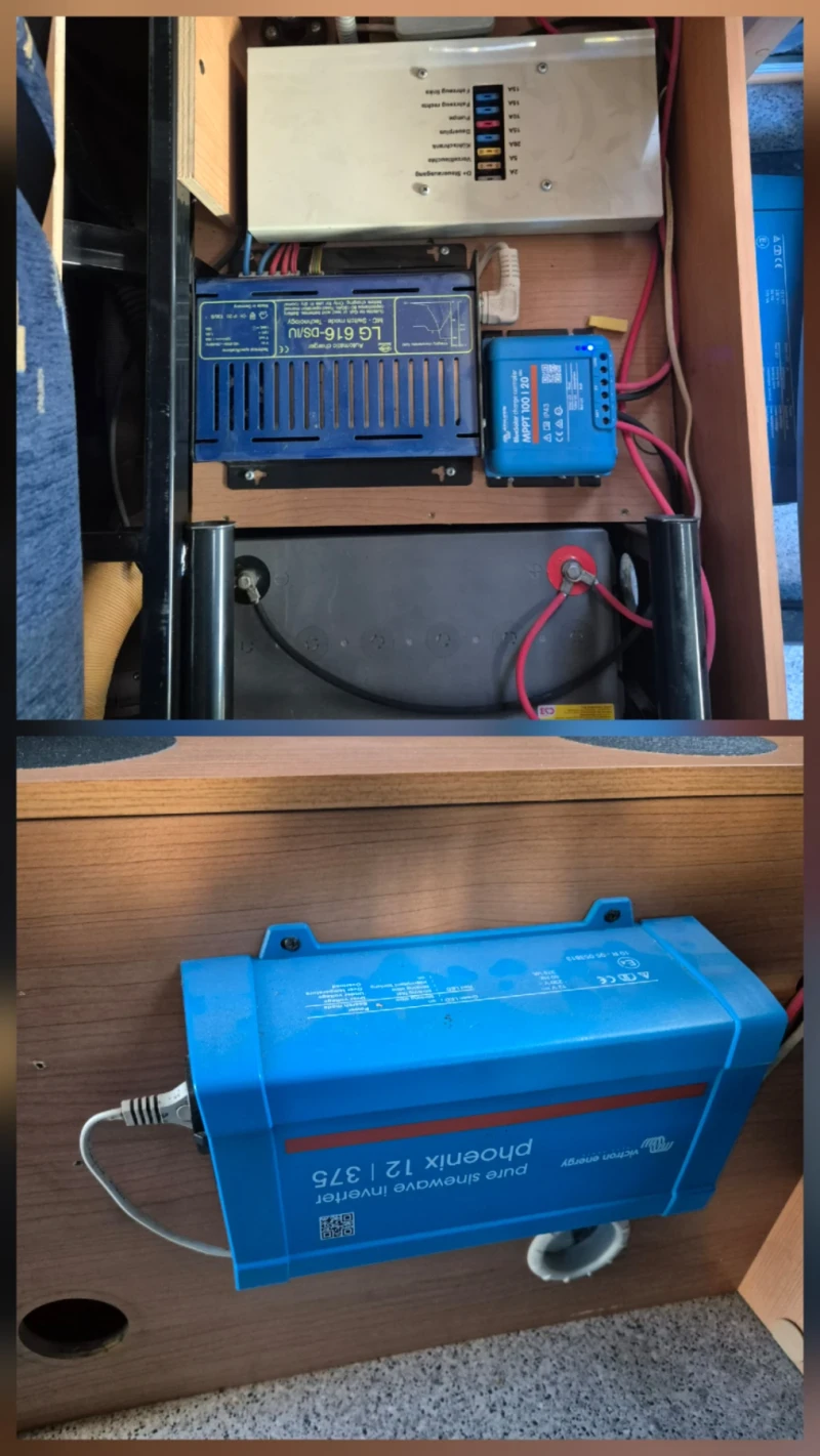 Кемпер Weinsberg Renault Master 2.5 DCI, снимка 15 - Каравани и кемпери - 52506334