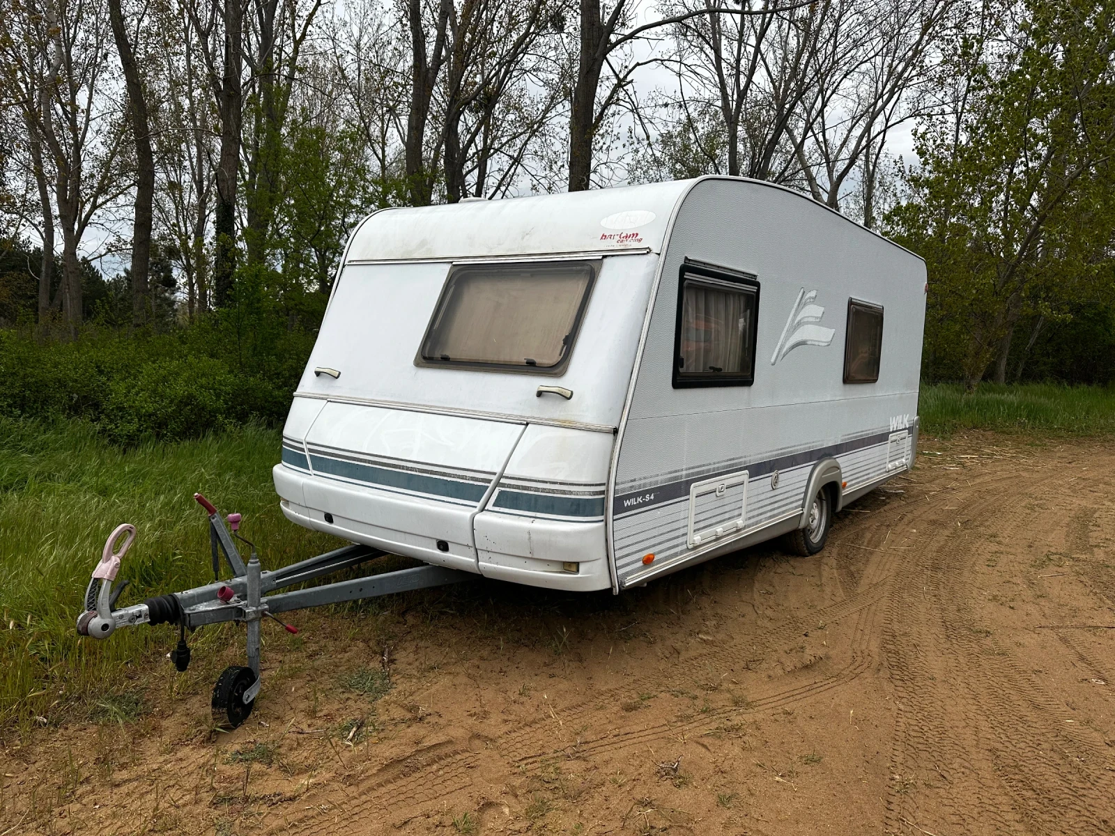 Каравана Wilk S4 530
