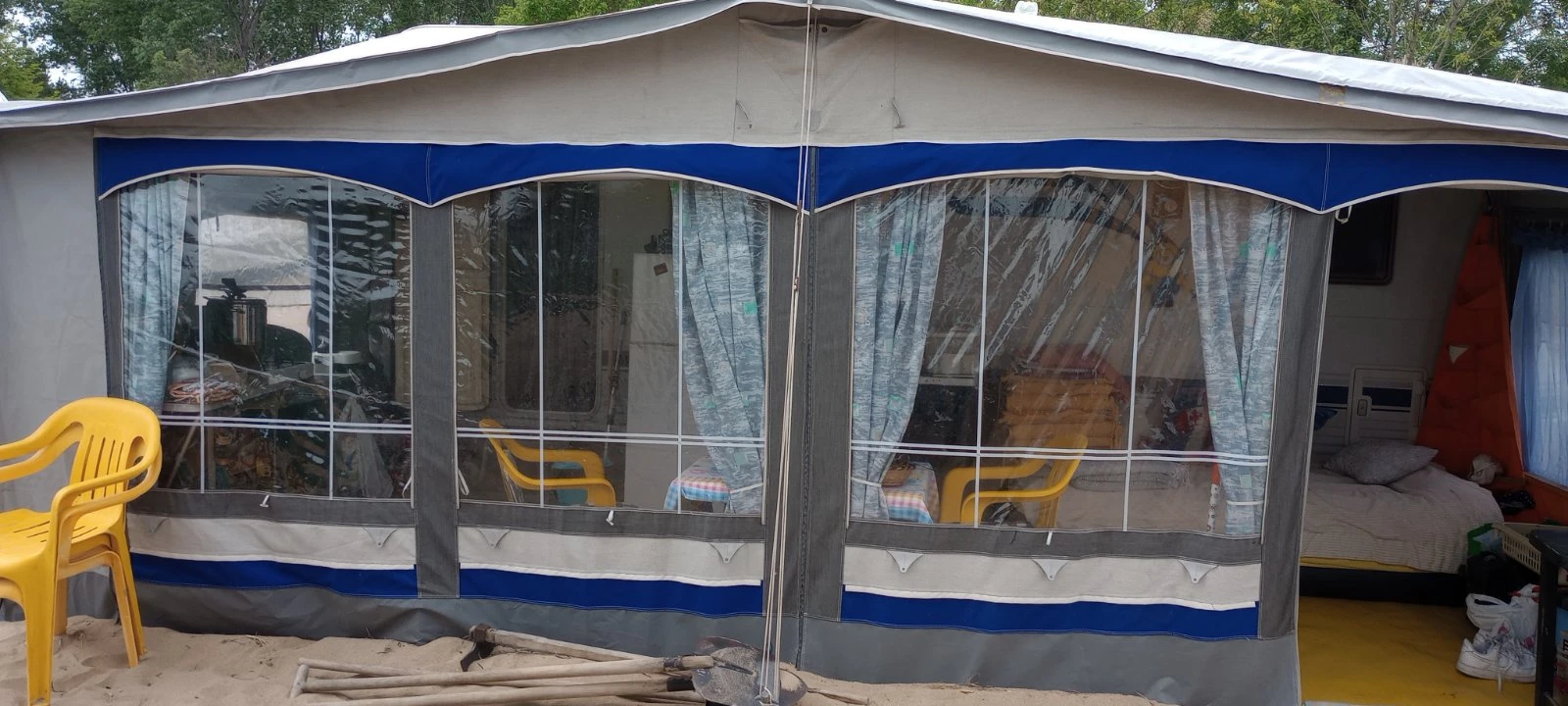 Каравана Wilk S4 530