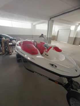 Джет Bombardier Sea Doo Sea doo, снимка 1
