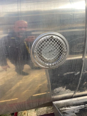 Полуремарке MAGYAR 32кубика + ADR  SR3 MEB, снимка 6