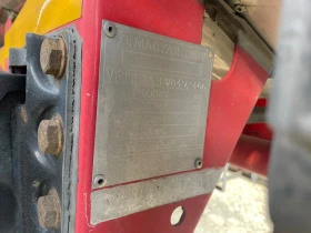 Полуремарке MAGYAR 32кубика + ADR  SR3 MEB, снимка 9