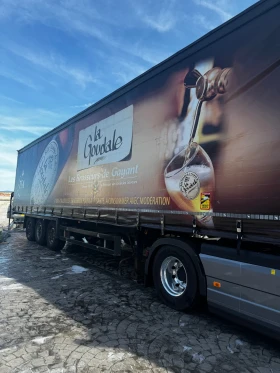 Полуремарке Schmitz SCB 3броя, снимка 6