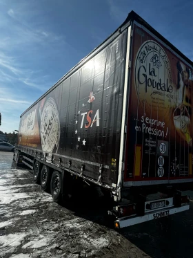 Полуремарке Schmitz SCB 3броя, снимка 3