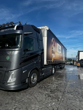 Полуремарке Schmitz SCB 3броя, снимка 1