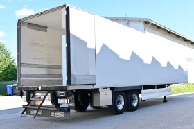 Полуремарке Chereau CSD2, снимка 5