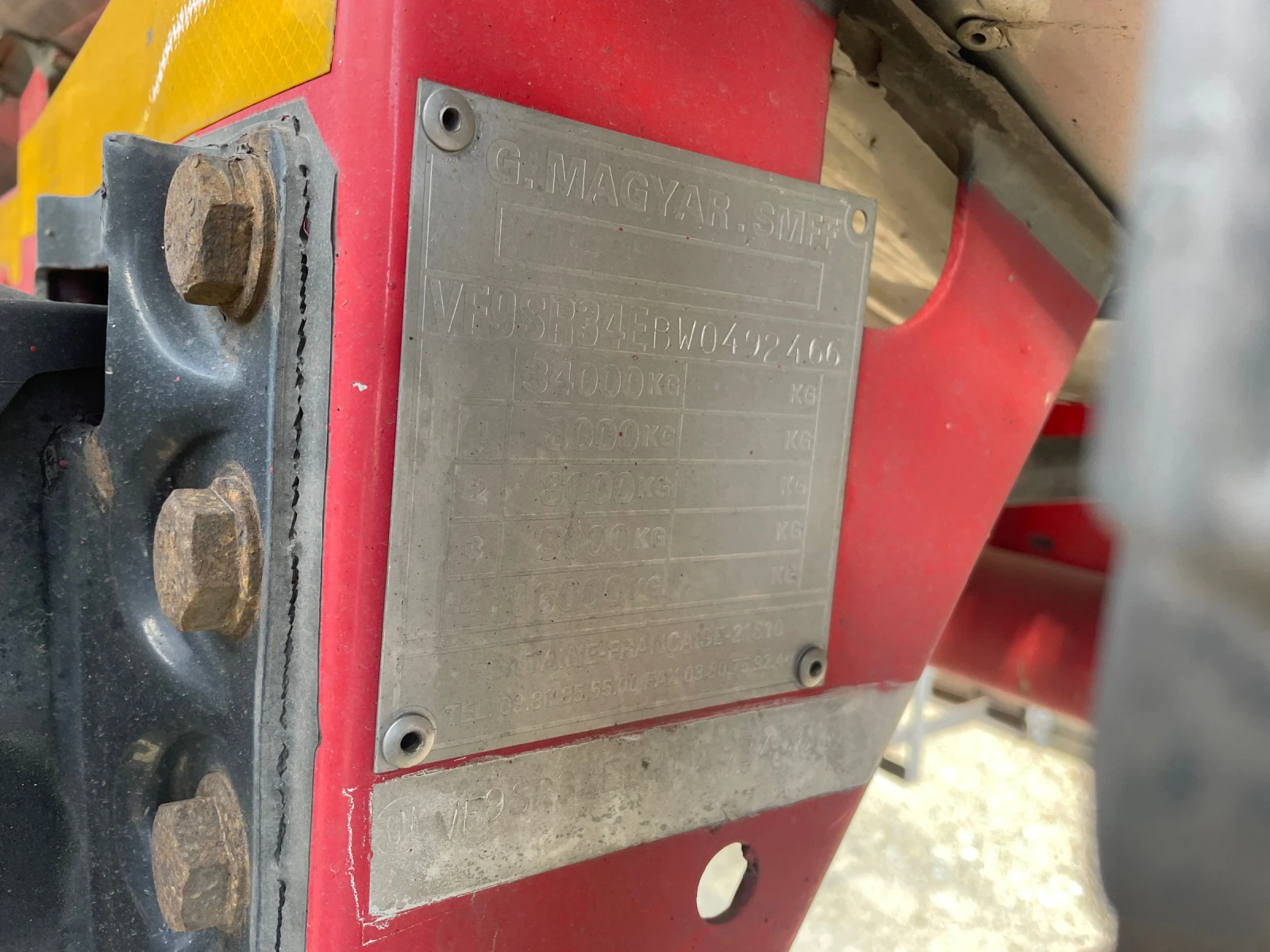  MAGYAR 32 + ADR  SR3 MEB | Mobile.bg   9