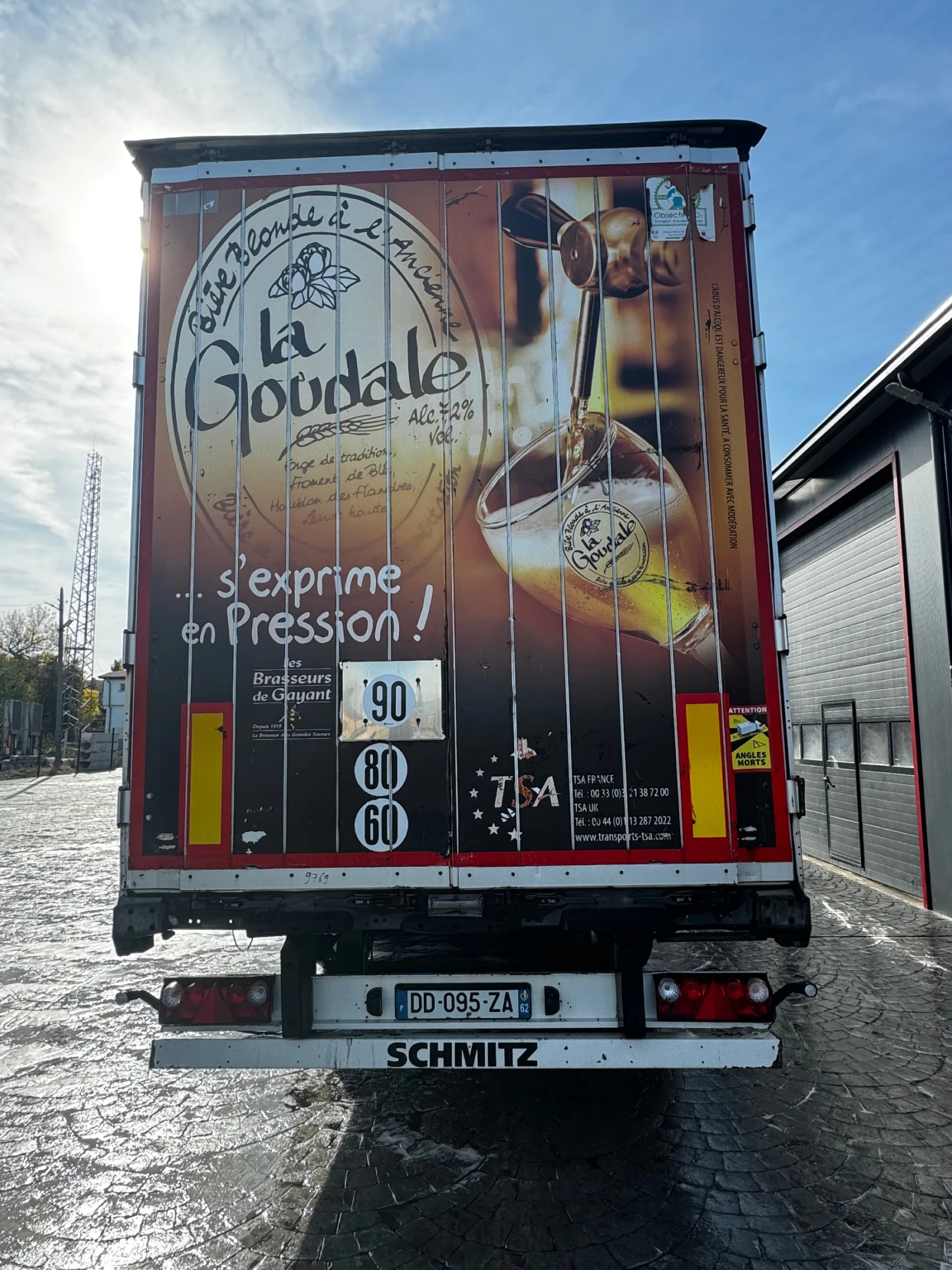  Schmitz SCB 3 | Mobile.bg   4