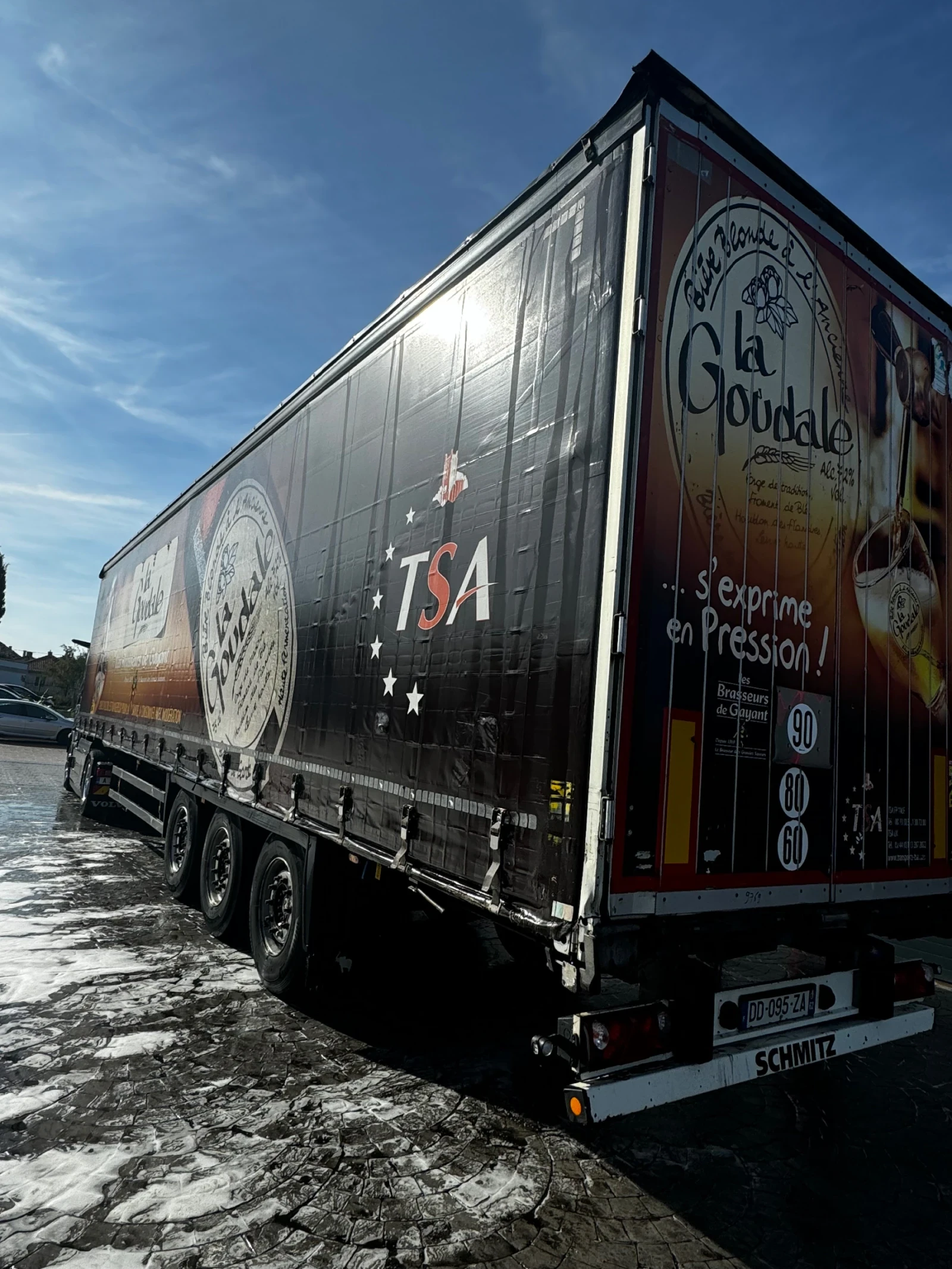  Schmitz SCB 3 | Mobile.bg   3