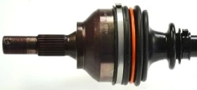 Полуоска дясна CITROEN C5 1.8,2.0,2.0HDI 01-04, C5 II 1.6HDI,1.8,2.0 2004-PEUGEOT 207 1.6HDI 2006-, снимка 4