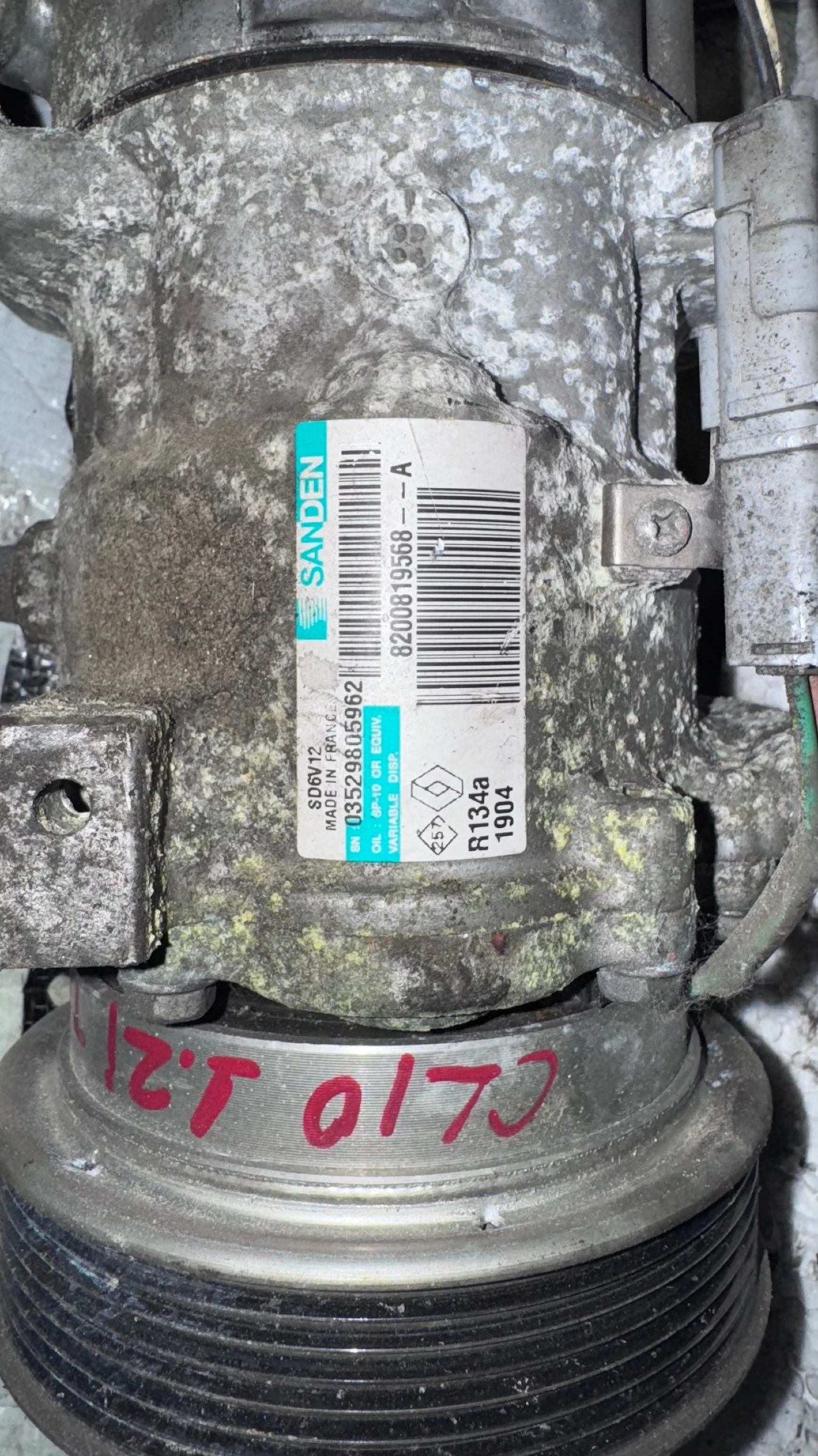     Renault Clio - 03529805962 / 8200819568 | Mobile.bg   2