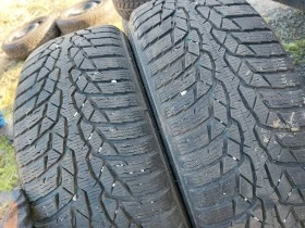 Гуми Зимни 215/60R16, снимка 2