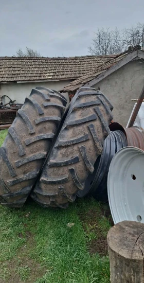 Гуми с джанти, снимка 2