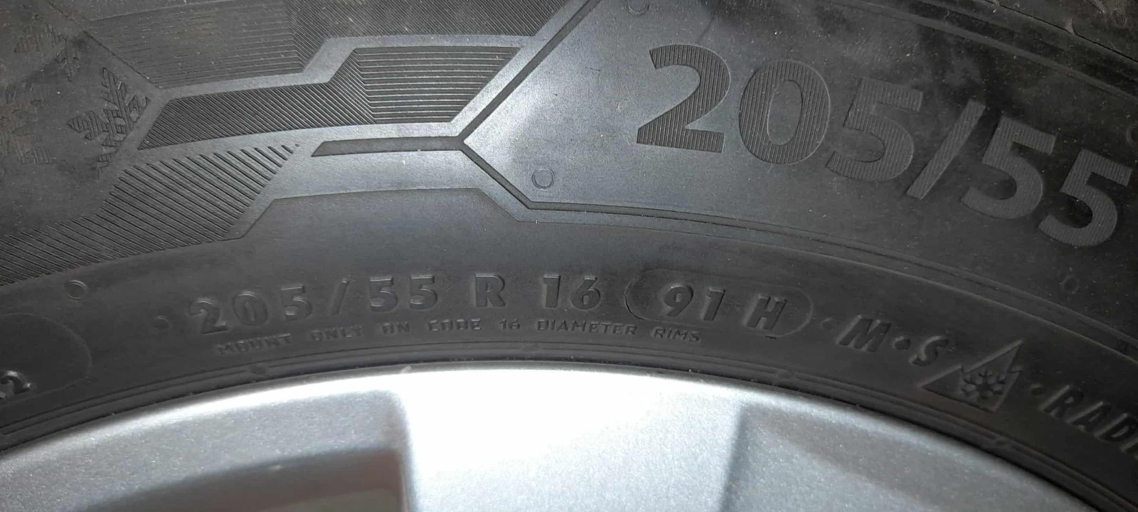    205/55R16  Skoda Octavia | Mobile.bg   8