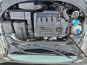 Audi A3 2008 4x4 2.0 tdi 140 hp, снимка 10
