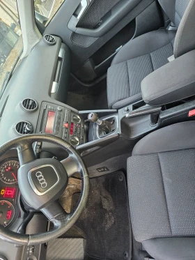 Audi A3 2008 4x4 2.0 tdi 140 hp, снимка 11