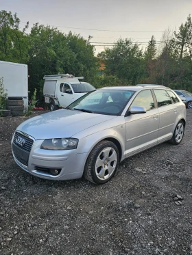 Audi A3 2008 4x4 2.0 tdi 140 hp, снимка 4